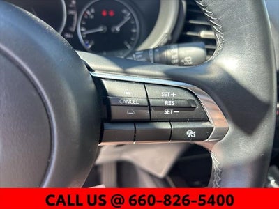 2025 Mazda Mazda CX-30 2.5 S Preferred Package