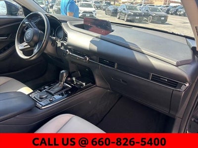 2025 Mazda Mazda CX-30 2.5 S Preferred Package