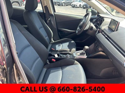2017 Toyota Yaris iA Base