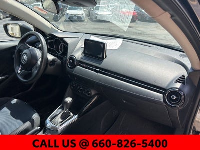 2017 Toyota Yaris iA Base