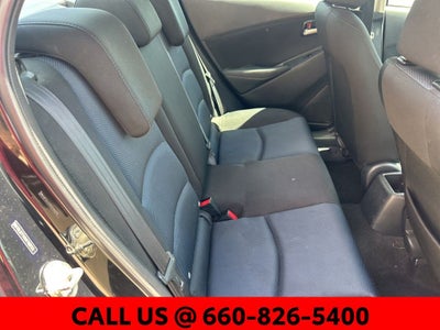 2017 Toyota Yaris iA Base