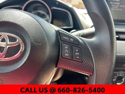2017 Toyota Yaris iA Base
