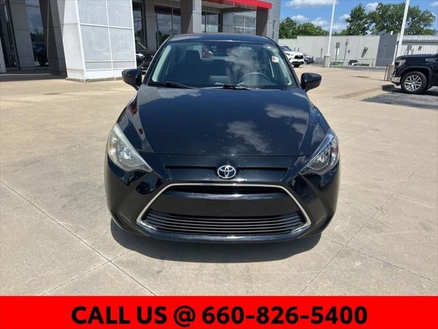 2017 Toyota Yaris iA Base