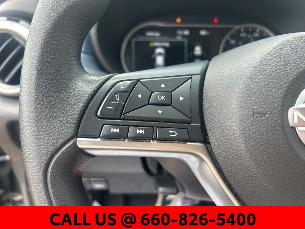 2023 Nissan Versa 1.6 SV