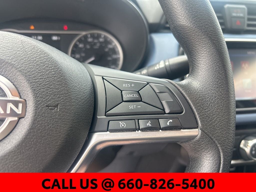 2023 Nissan Versa 1.6 SV