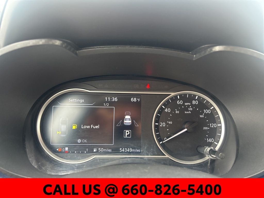 2023 Nissan Versa 1.6 SV