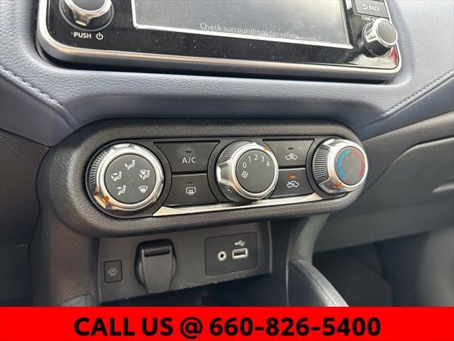 2024 Nissan Versa 1.6 SV