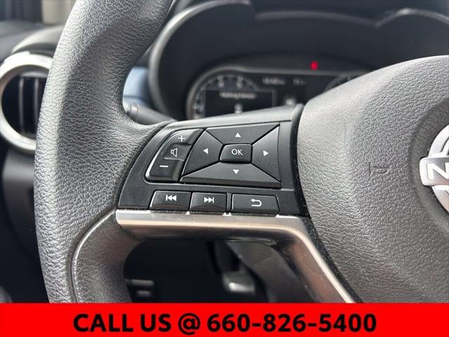 2024 Nissan Versa 1.6 SV