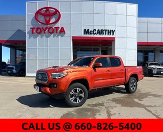 2016 Toyota Tacoma SR V6