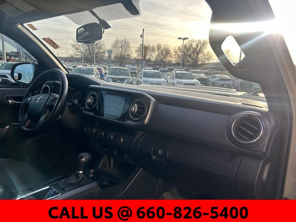 2017 Toyota Tacoma TRD Sport V6