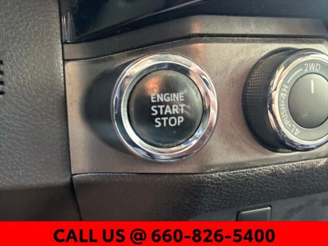 2017 Toyota Tacoma TRD Sport V6