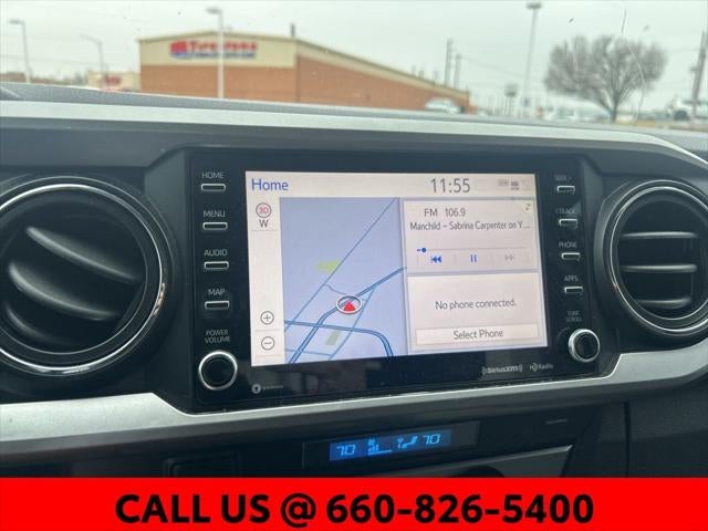 2021 Toyota Tacoma SR5 V6