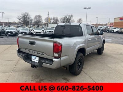 2021 Toyota Tacoma SR5 V6