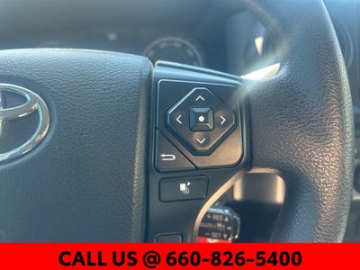 2023 Toyota Tacoma SR5 V6