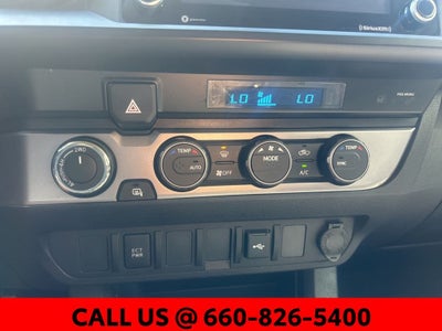 2023 Toyota Tacoma SR V6