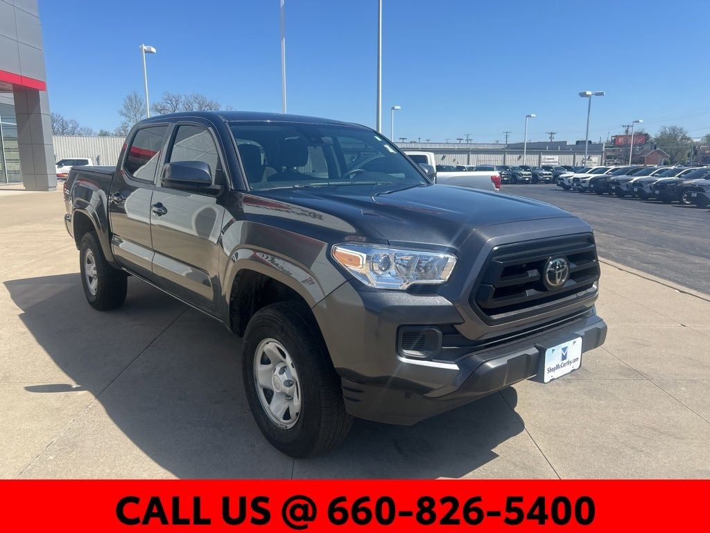 2023 Toyota Tacoma SR5 V6