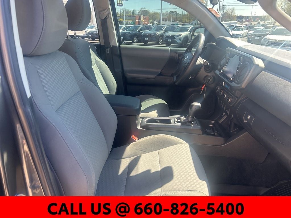 2023 Toyota Tacoma SR5 V6