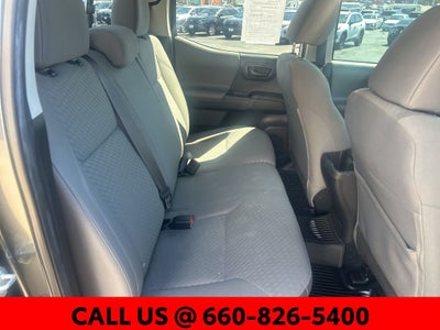 2023 Toyota Tacoma SR5 V6