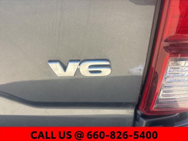 2023 Toyota Tacoma SR5 V6