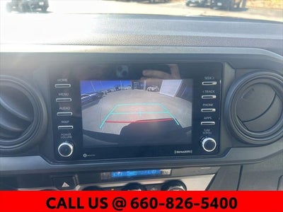 2023 Toyota Tacoma SR V6