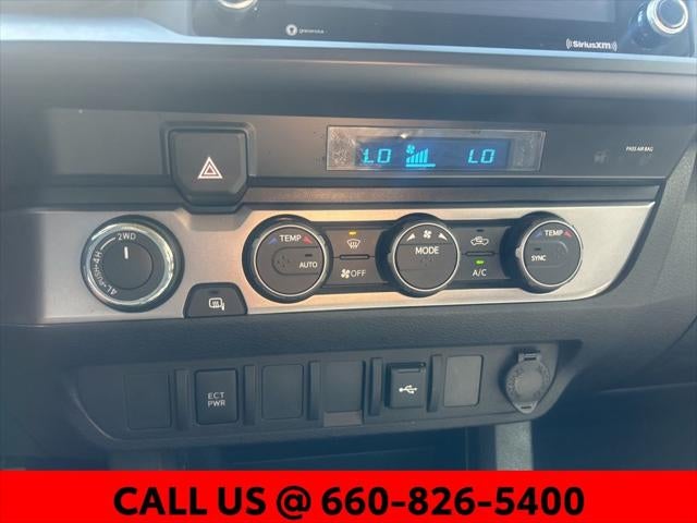 2023 Toyota Tacoma SR V6