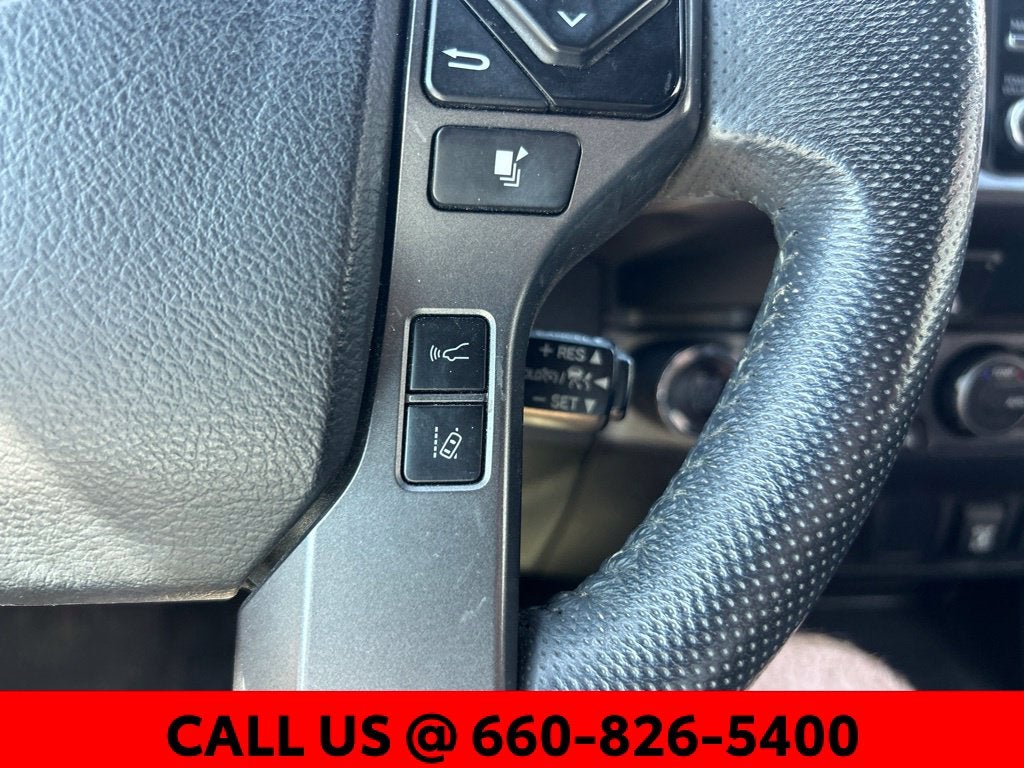 2021 Toyota Tacoma TRD Sport V6