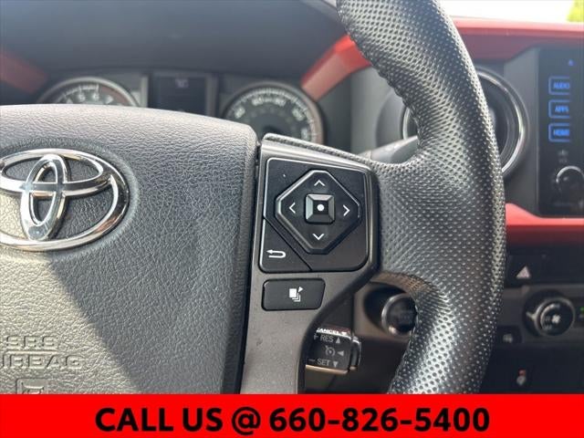 2016 Toyota Tacoma TRD Sport V6