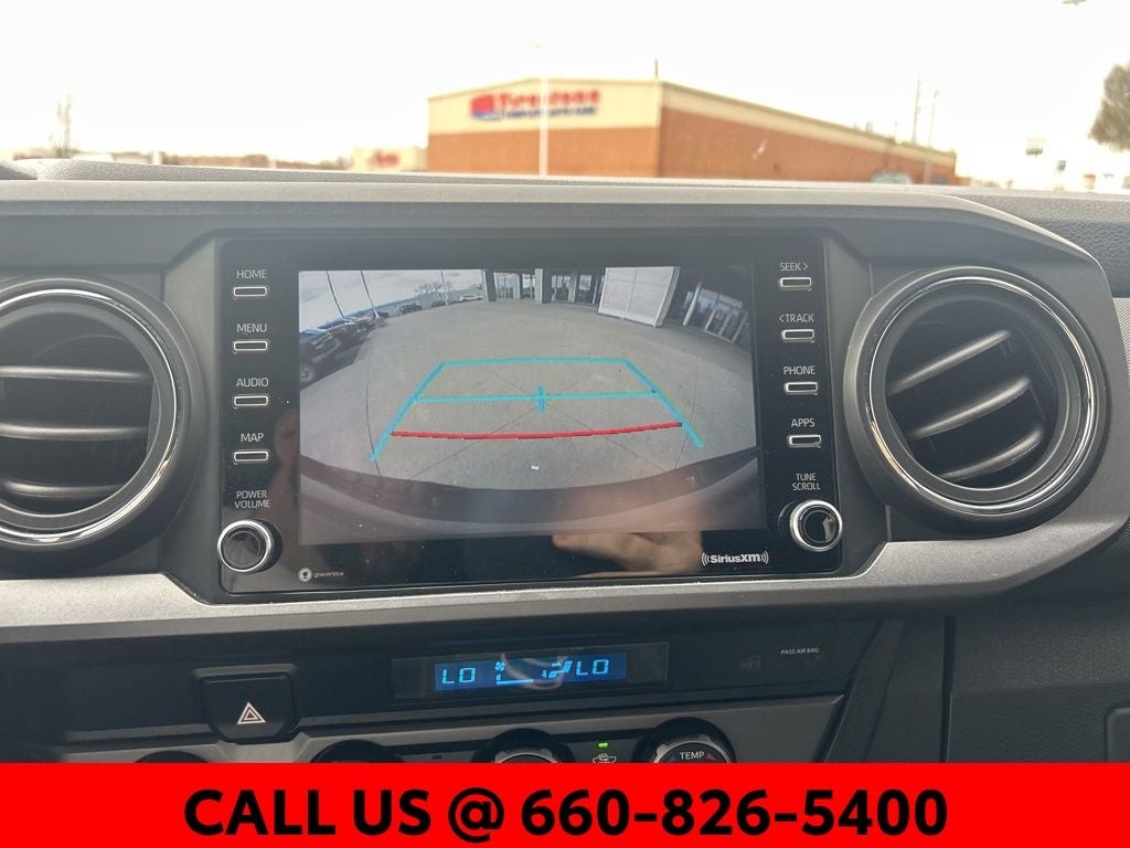 2021 Toyota Tacoma TRD Sport V6