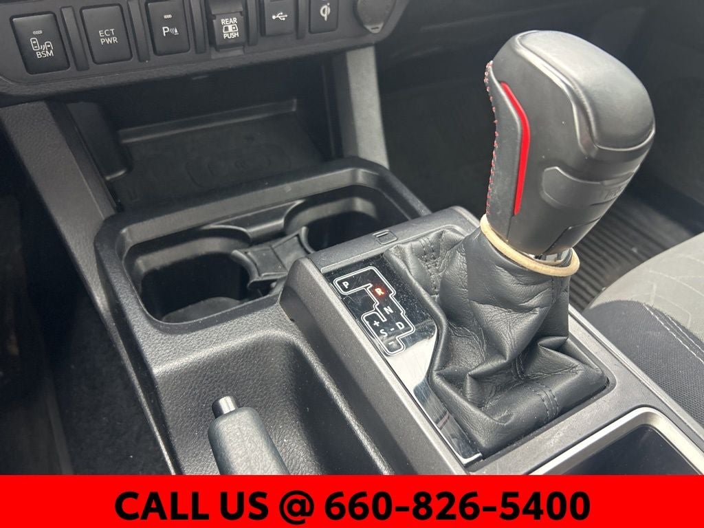 2021 Toyota Tacoma TRD Sport V6