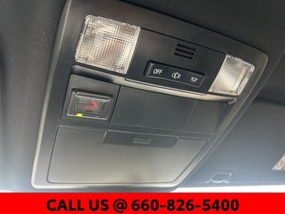 2021 Toyota Tacoma TRD Sport V6