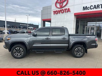 2021 Toyota Tacoma TRD Sport V6