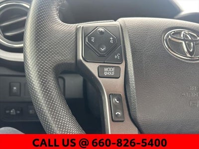 2021 Toyota Tacoma TRD Sport V6