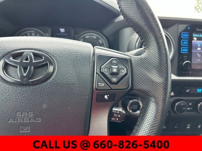 2016 Toyota Tacoma TRD Sport V6