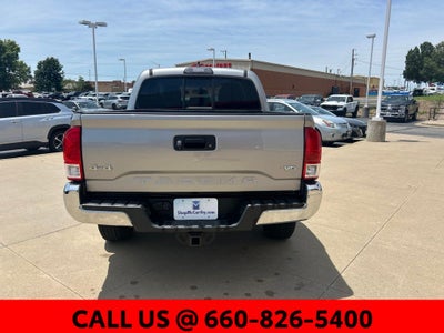 2016 Toyota Tacoma SR5 V6