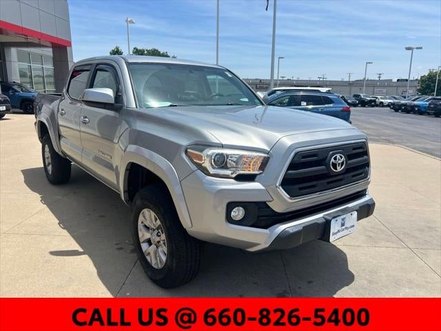 2016 Toyota Tacoma SR5 V6