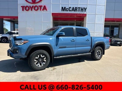 2019 Toyota Tacoma TRD Off-Road V6