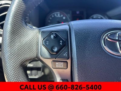 2019 Toyota Tacoma TRD Off-Road V6
