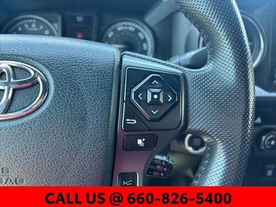 2019 Toyota Tacoma TRD Off-Road V6