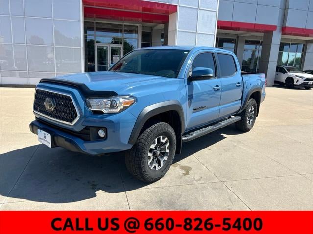 2019 Toyota Tacoma TRD Off-Road V6