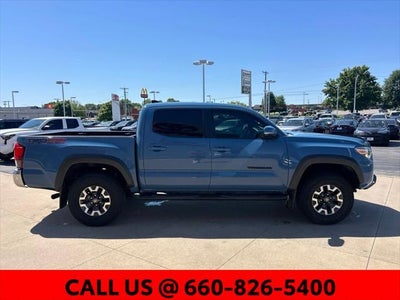 2019 Toyota Tacoma TRD Off-Road V6