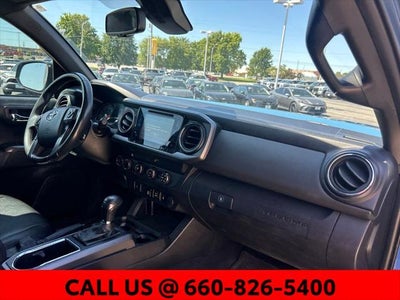 2019 Toyota Tacoma TRD Off-Road V6