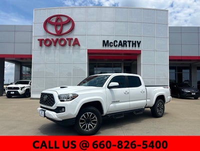2020 Toyota Tacoma TRD Sport V6