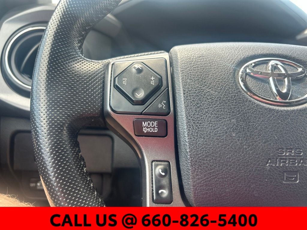 2020 Toyota Tacoma TRD Sport V6