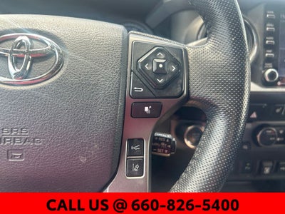 2020 Toyota Tacoma TRD Sport V6