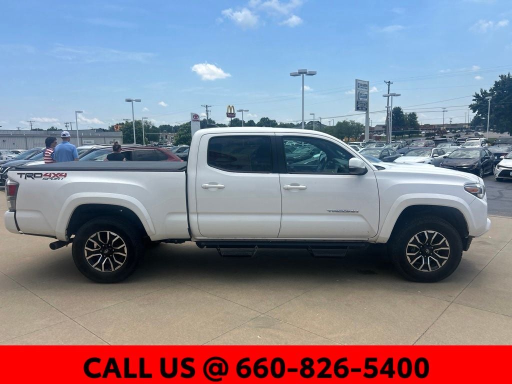 2020 Toyota Tacoma TRD Sport V6