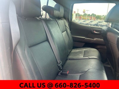 2020 Toyota Tacoma TRD Sport V6