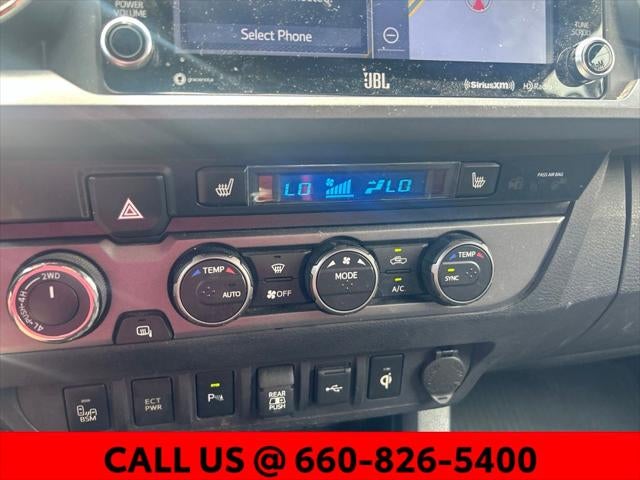 2020 Toyota Tacoma TRD Sport V6