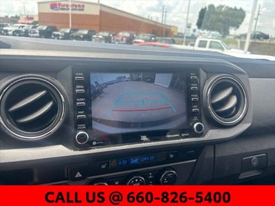2020 Toyota Tacoma TRD Sport V6