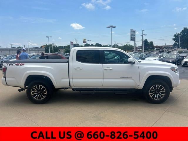 2020 Toyota Tacoma TRD Sport V6