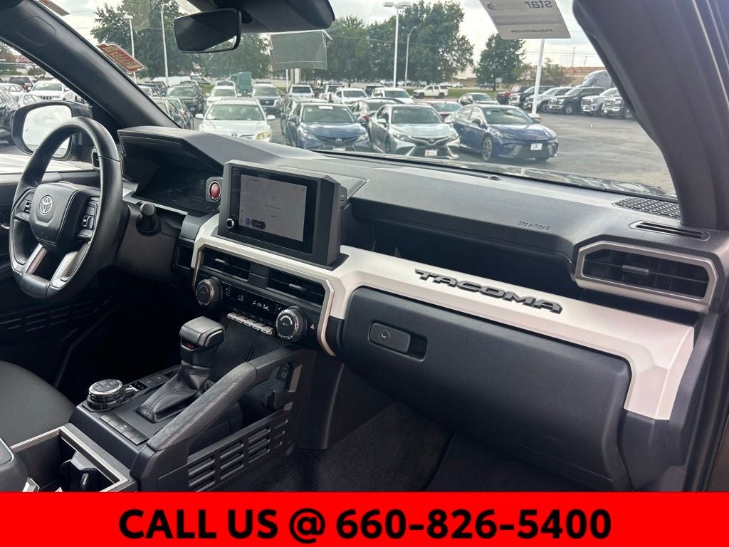 2024 Toyota Tacoma TRD Off-Road